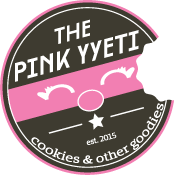 The Pink Yyeti Logo