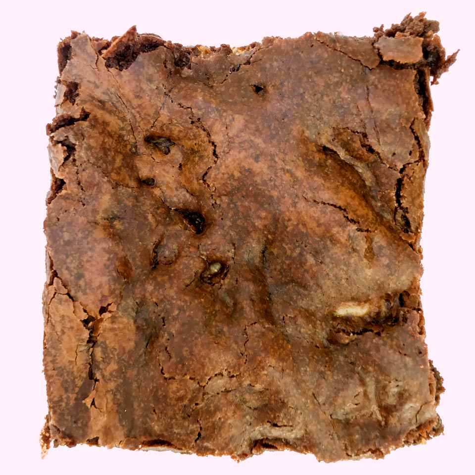 The Pink Yyeti Brownies